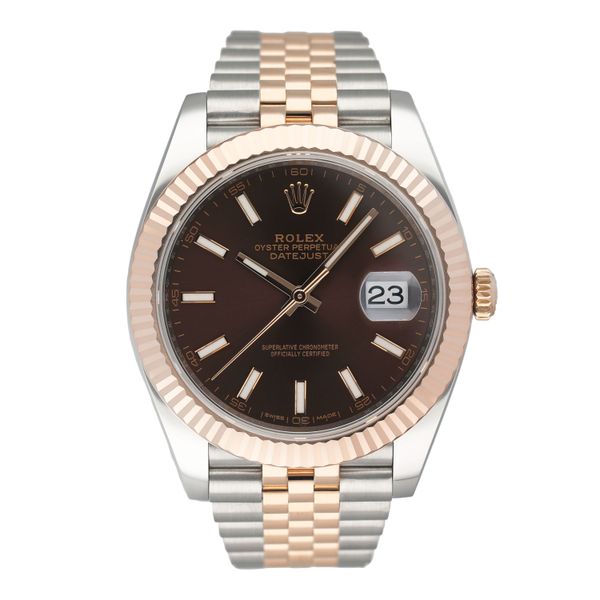 Rolex Datejust 41 126331